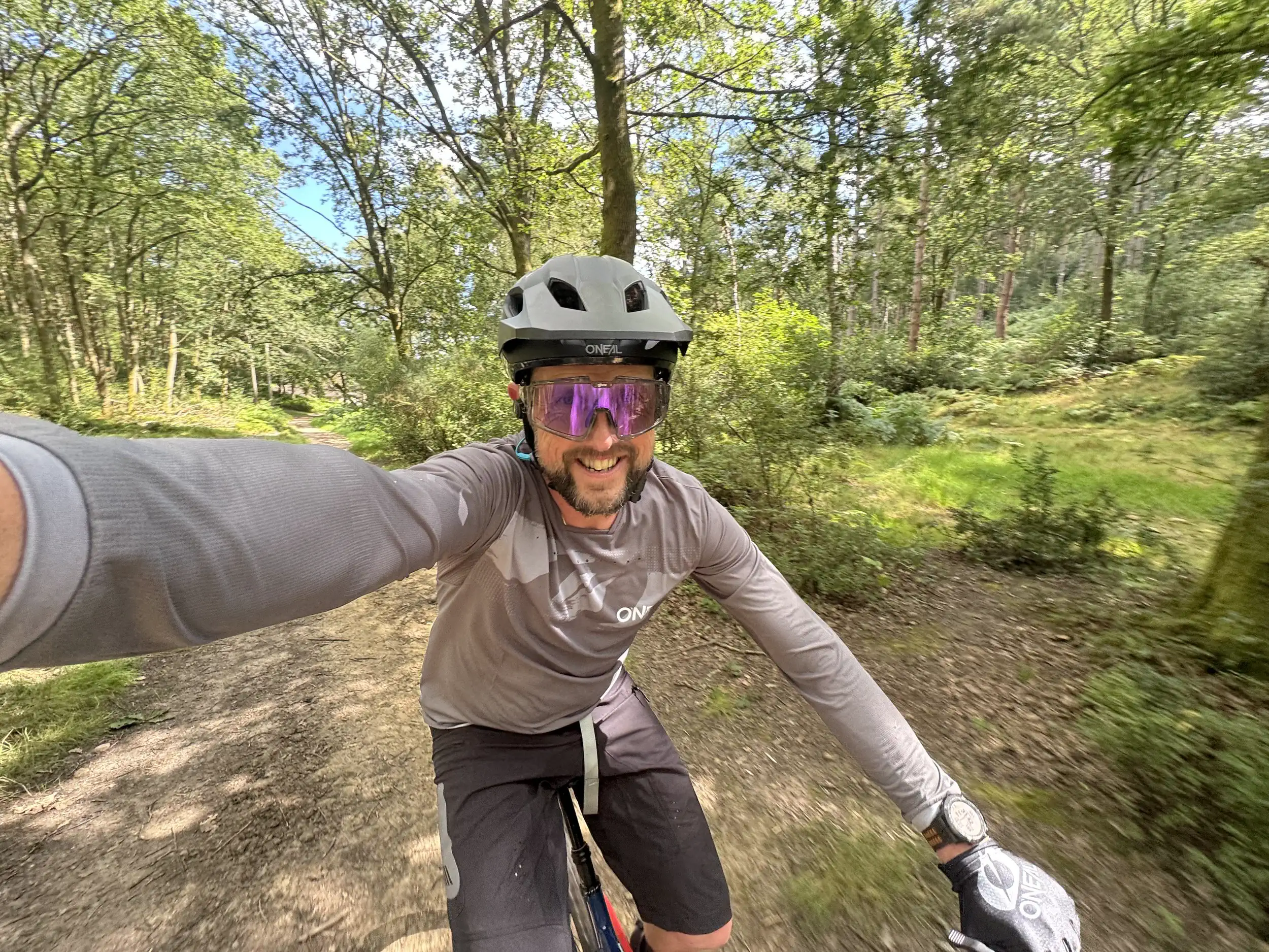 Riding with Quin:\nReal Life Stories